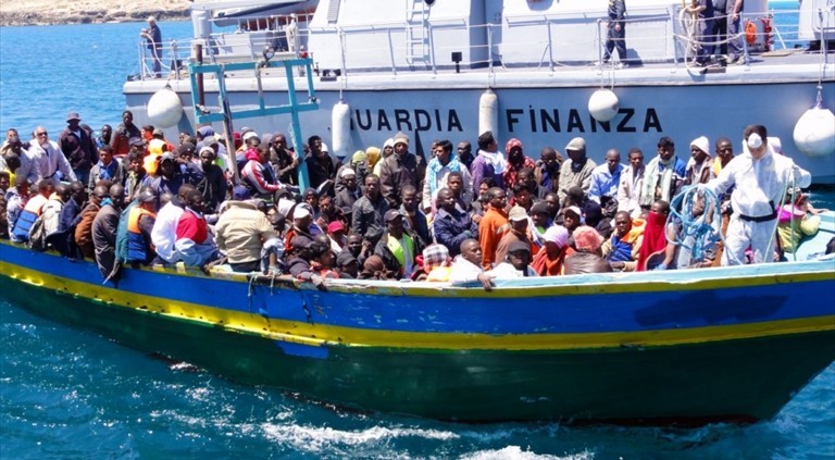 Immigrazione e accoglienza