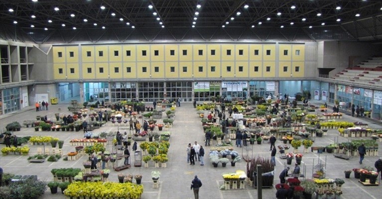 mercato dei fiori