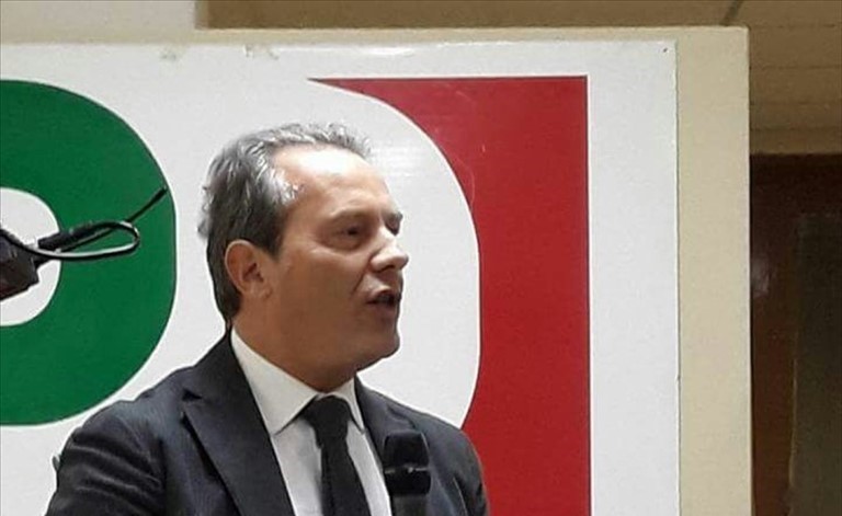 Al via la campagna elettorale di Francesco Spina