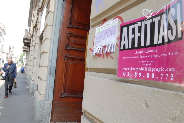 Dalla Regione contributi per gli affitti