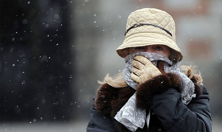 Previsioni Meteo. Gran freddo
