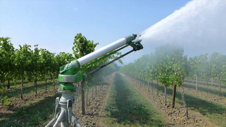 irrigazione