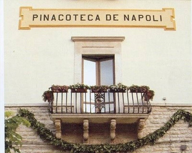 Pinacoteca De Napoli Terlizzi