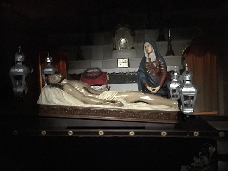 festa della madonna di costantinopoli