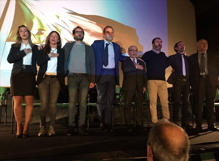 marcello gemmato a corato