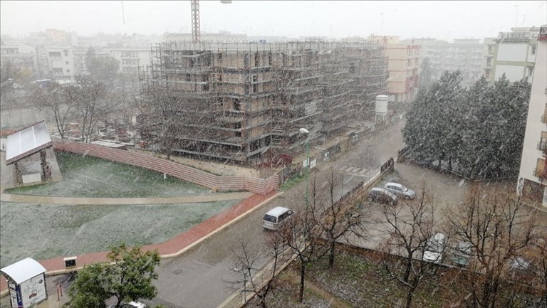 neve a terlizzi