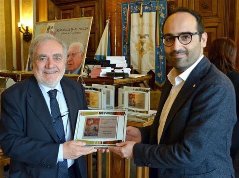 Premio Campione "Giornalista di Puglia"