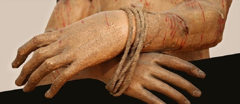 cristo alla colonna