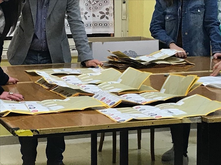 Elezioni politiche 2018