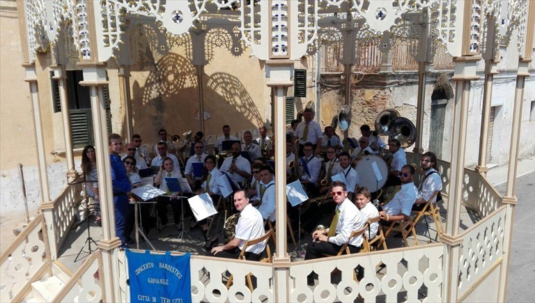 la banda gisonda
