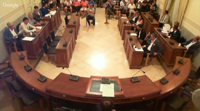 consiglio comunale