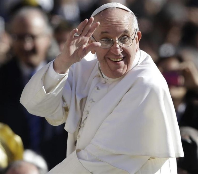 Papa FRancesco