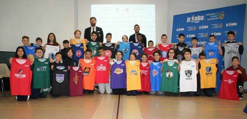 Jr Nba Fip League
