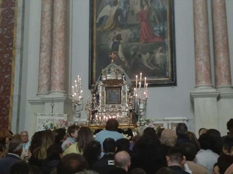16 aprile
