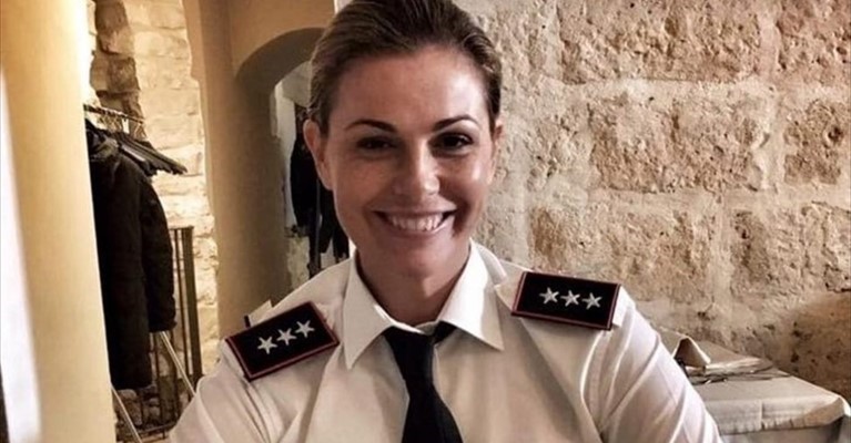 "Il capitano Maria"