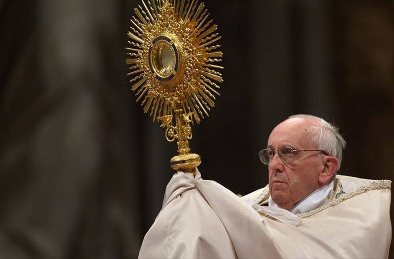 papa francesco