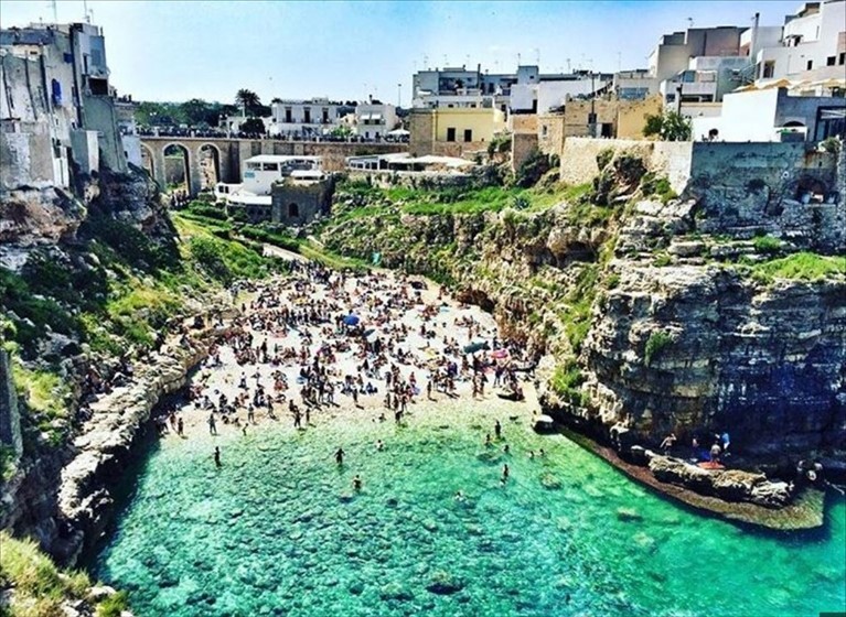 Polignano a mare