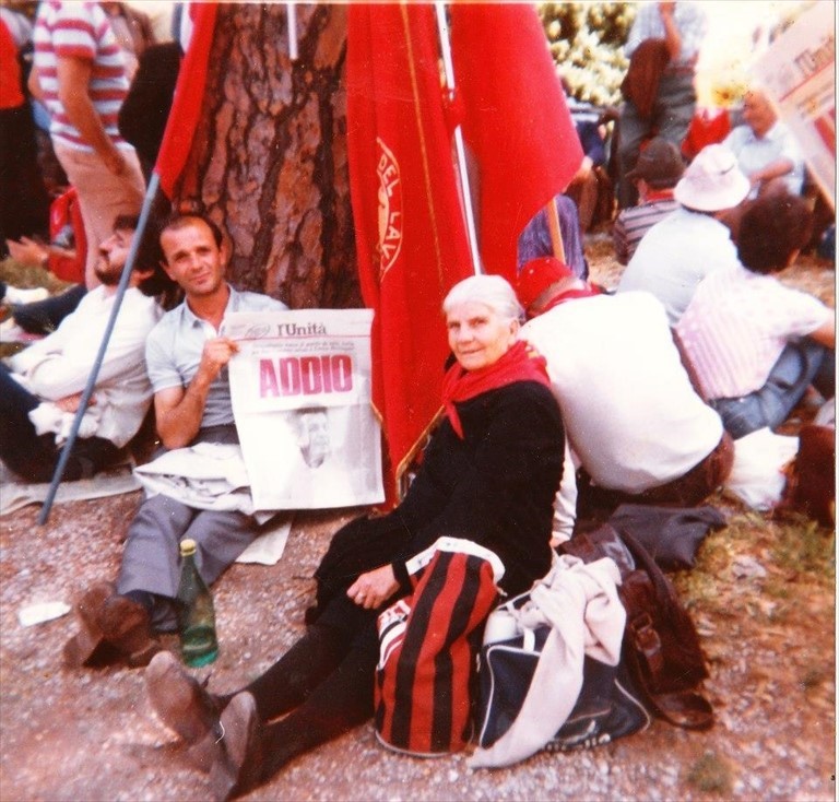 marietta la comunista