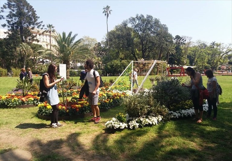 I fiori di Terlizzi a Genova per la fiera internazionale Euroflora