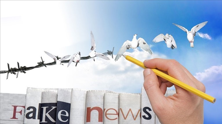 giornalismo di pace