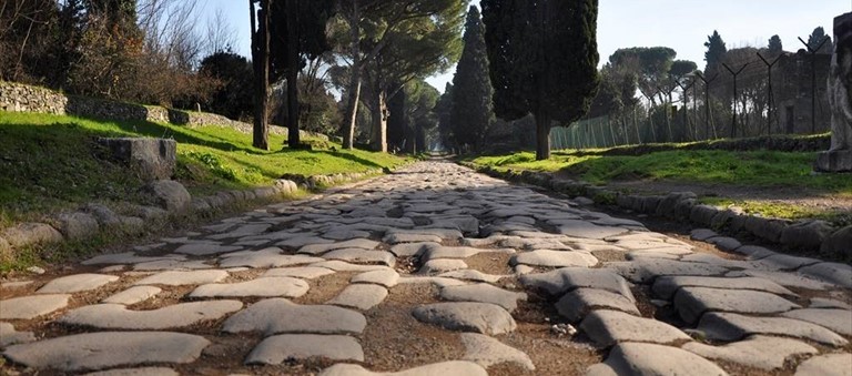 La via Appia