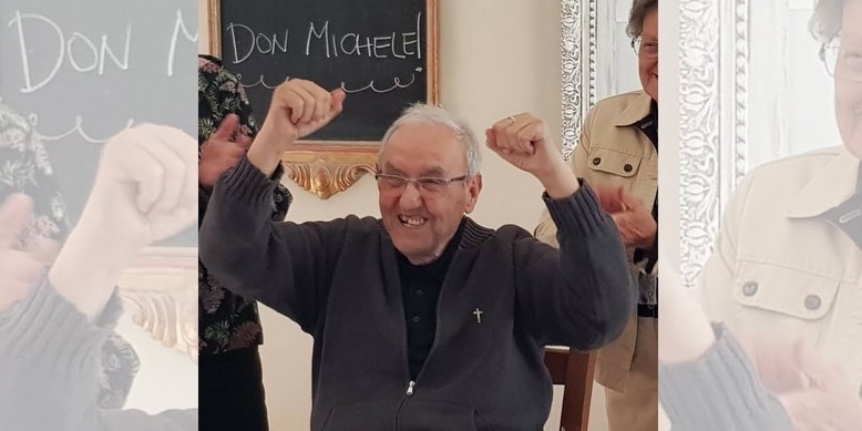 Gli 80 anni di Don Michele Fiore
