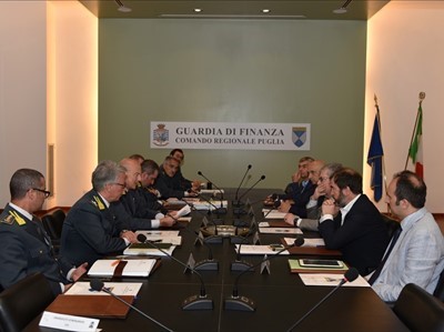 Un protocollo per la partecipazione dei comuni pugliesi all’accertamento fiscale dei tributi