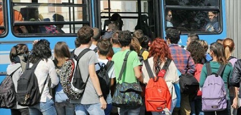 studenti pendolari