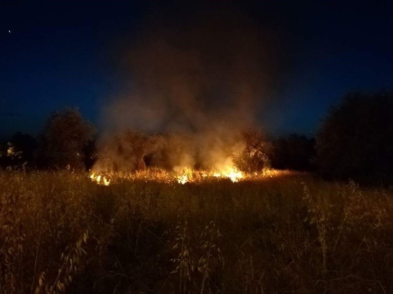 Incendio