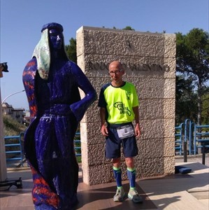 Race Across Apulia