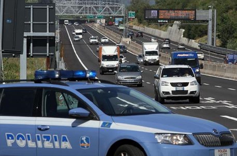 polizia stradale