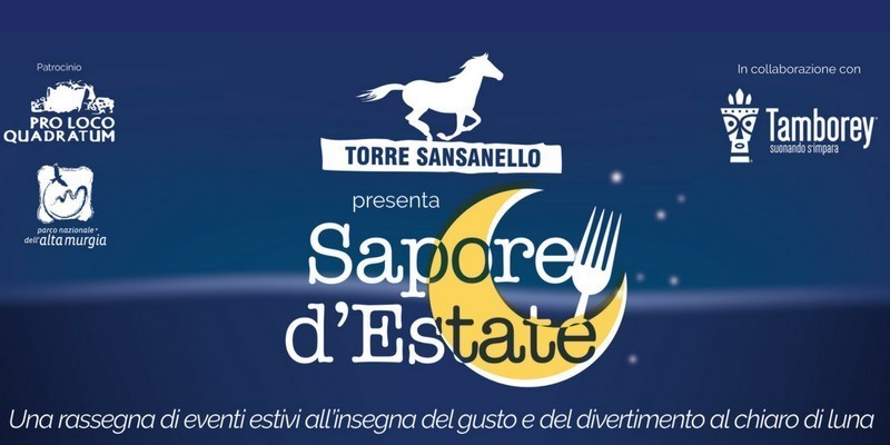 Torre Sansanello presenta “Sapore d’Estate”