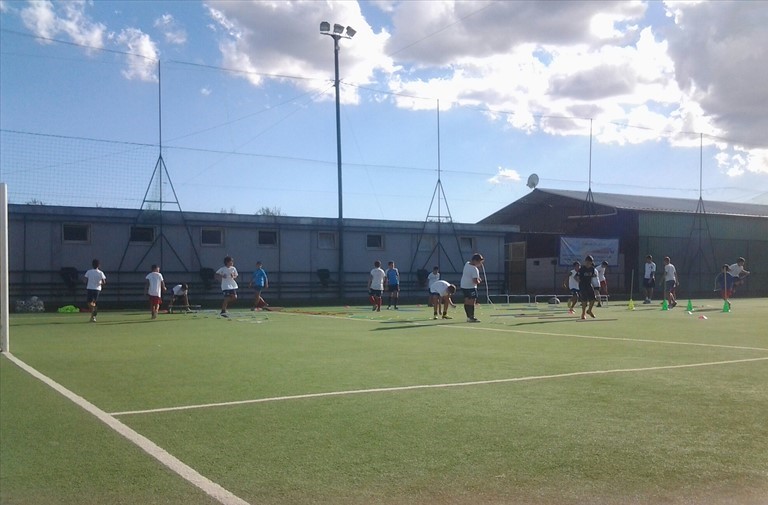 campo sportivo