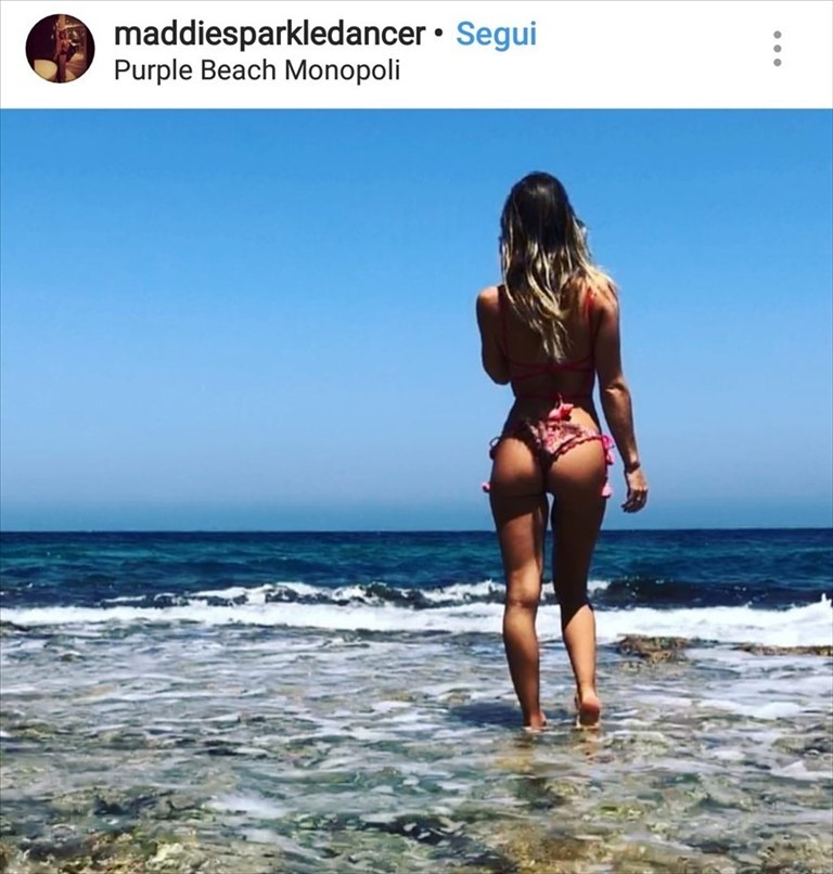 Maddie Sparlke
