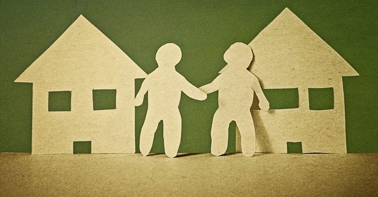 Rapporti tra vicini di casa