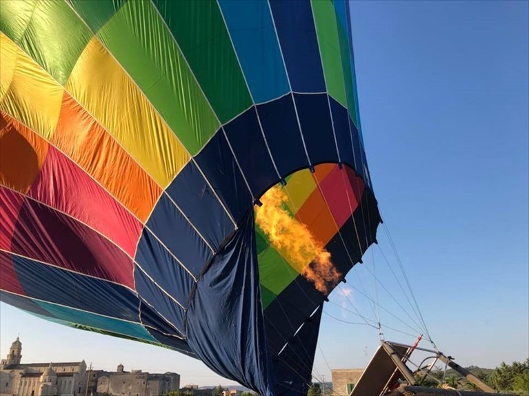 Murgia Balloon Flights