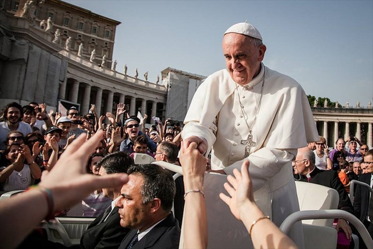 papa francesco