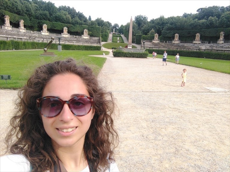 Domiziana Barile