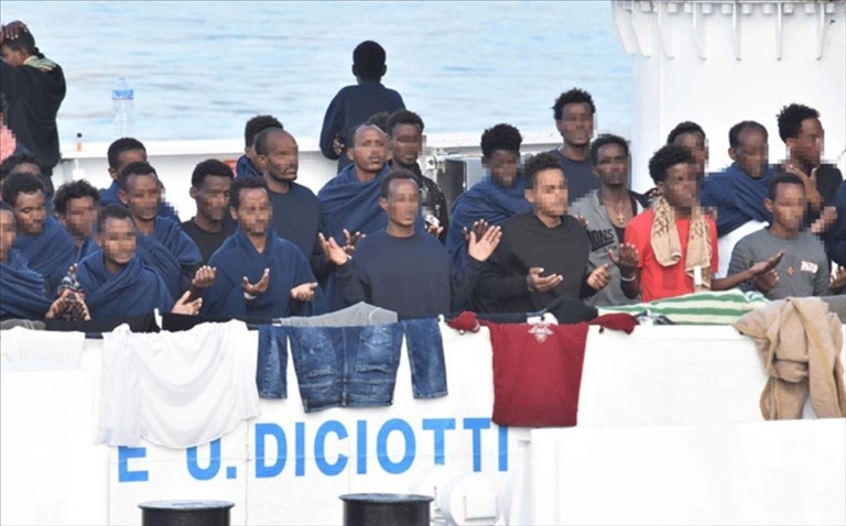 Nave Diciotti