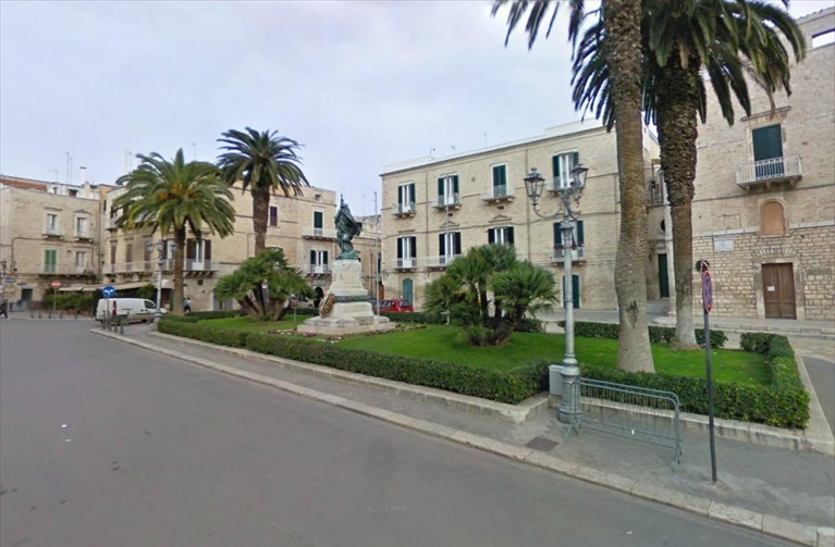 Piazza Cavour Terlizzi