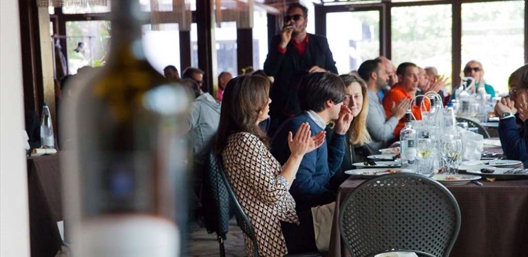 Il pranzo