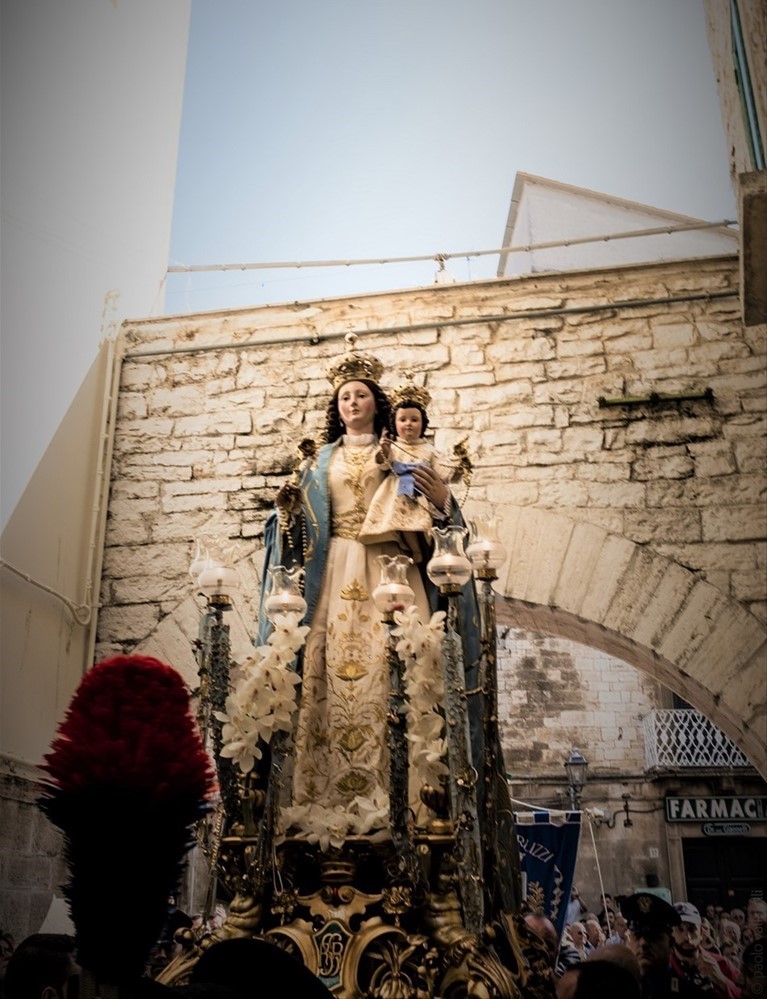 Festa della Madonna del Rosario