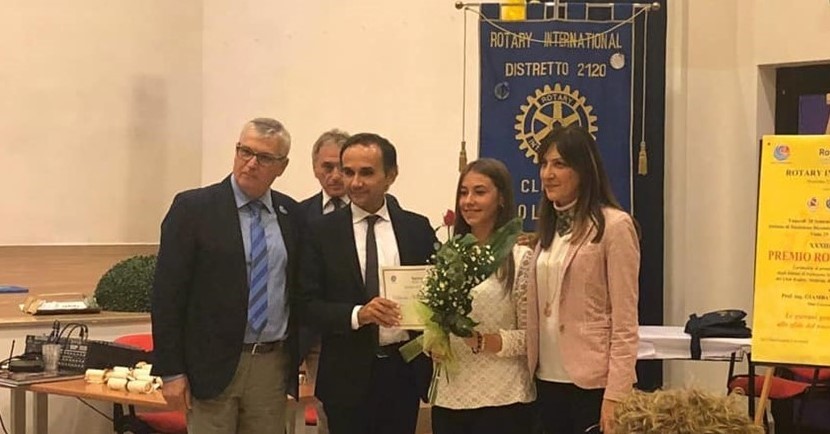 premio rotary 2018