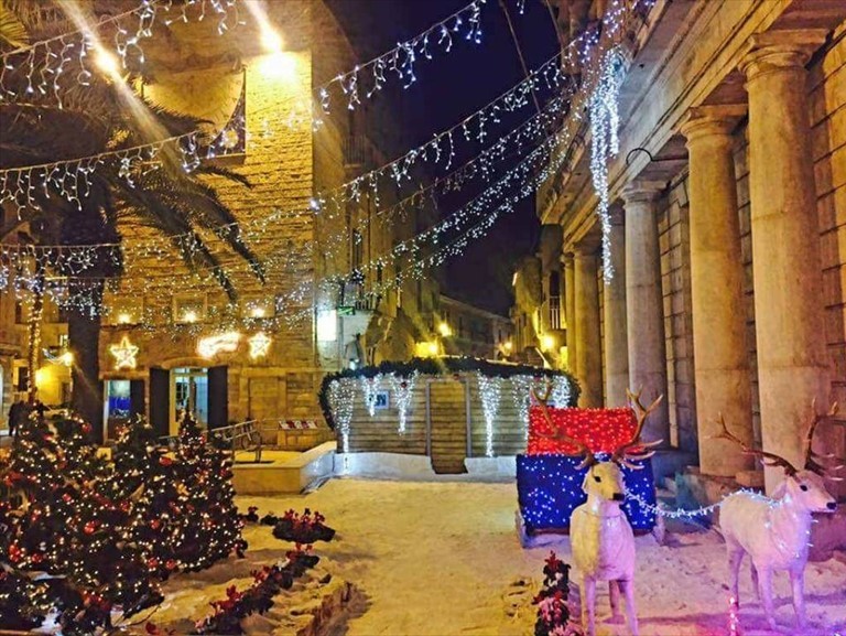 Il Comune festeggia il Natale