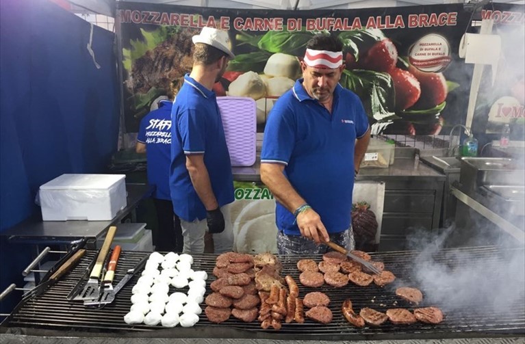 Gnam! Festival europeo del cibo di strada
