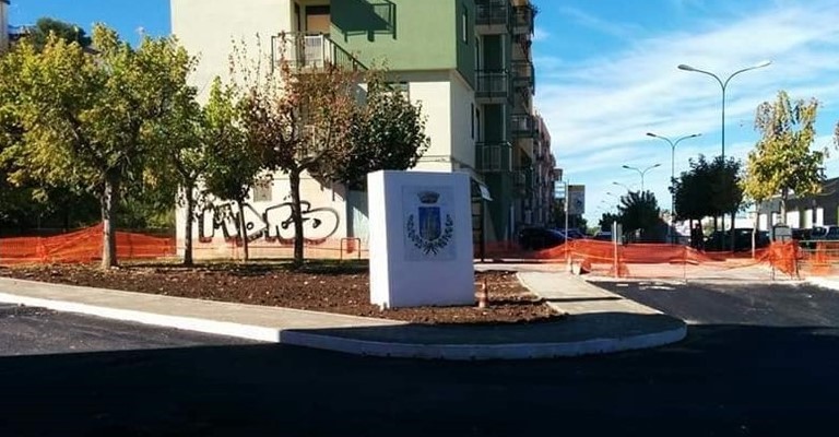 rotatoria via giovinazzo