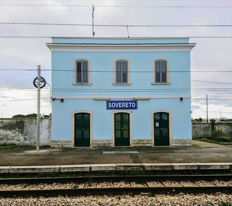 sovereto stazione