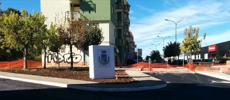 rotatoria via giovinazzo
