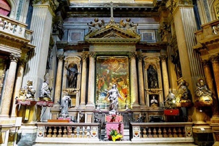 cappella di san gennaro