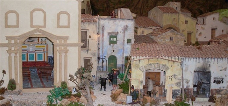 presepe semovente